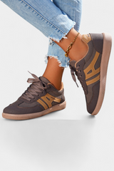 Leona - Zapatos Ortopédicos de Comodidad para Todo el Día