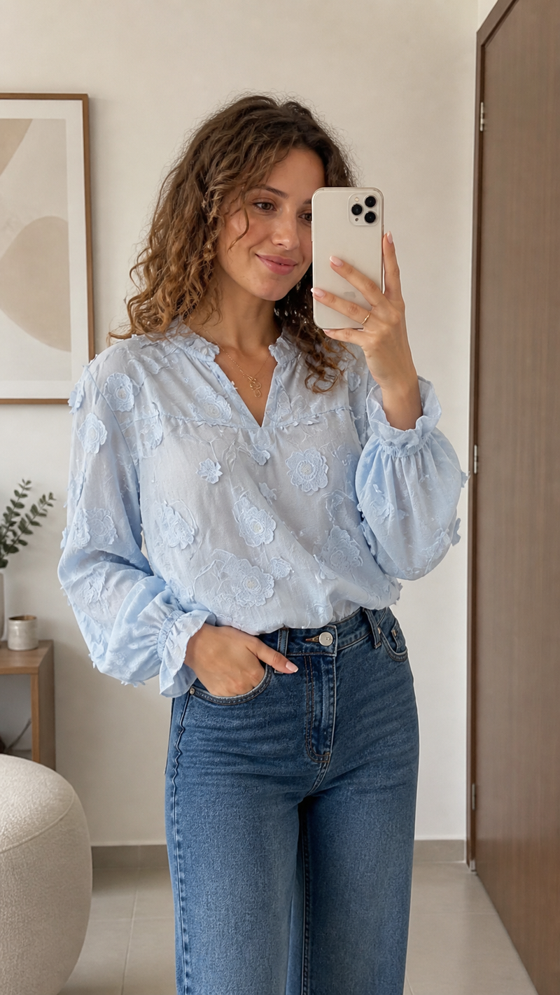 BLUSAS Y CAMISAS