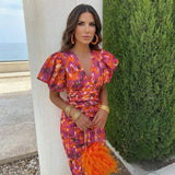 Ana - Vestido elegante de verano