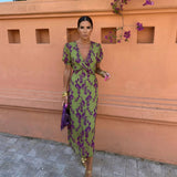 Ana - Vestido elegante de verano