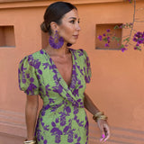 Ana - Vestido elegante de verano