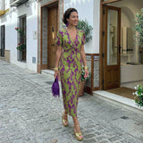 Pilar - Vestido de primavera