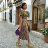 Pilar - Vestido de primavera