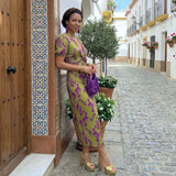 Pilar - Vestido de primavera