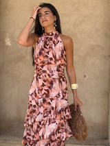 VESTIDO IRIS TIERRA