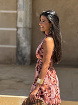 VESTIDO IRIS TIERRA