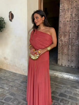 GIORGINA - Long designer dress