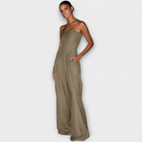 Kiora | Mono sin tirantes elegante