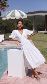 VESTIDO IBICENCO